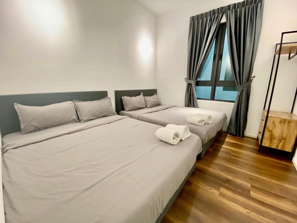 Sunway Onsen Hotspring Suite: Theme Park View For 8 * Ipoh
