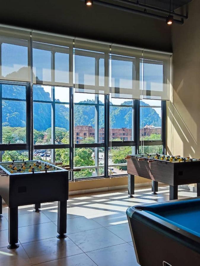 Apartment Sunway Onsen Hotspring Suite: Theme Park View For 8 *