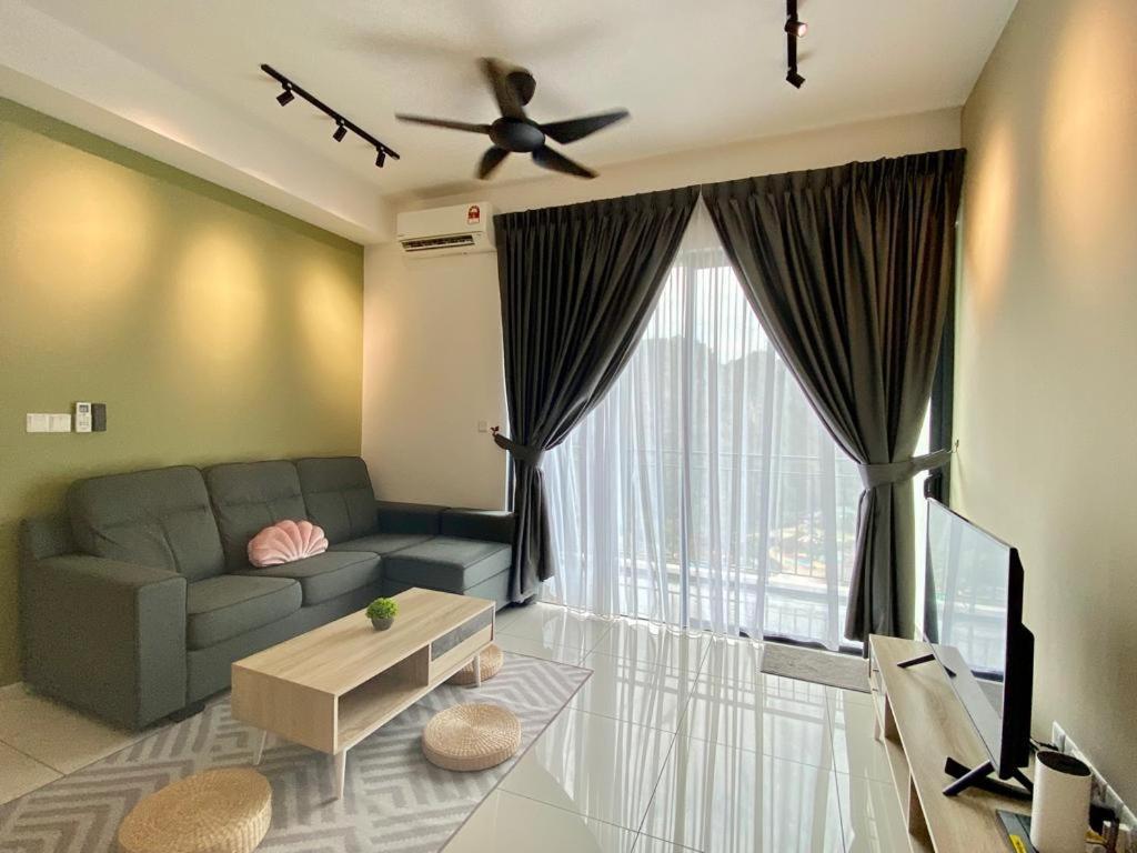 Sunway Onsen Hotspring Suite: Theme Park View For 8