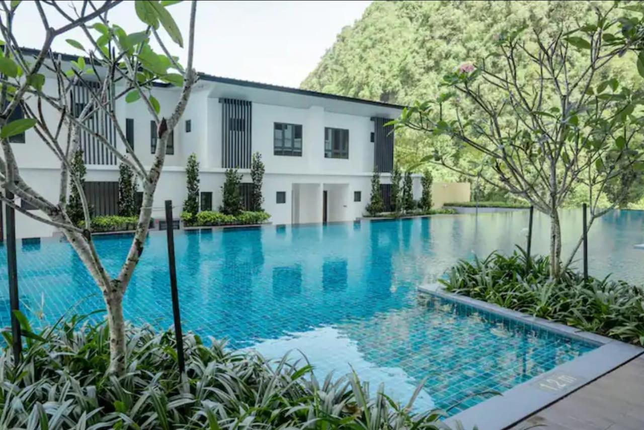 Apartment Sunway Onsen Hotspring Suite: Theme Park View For 8 *