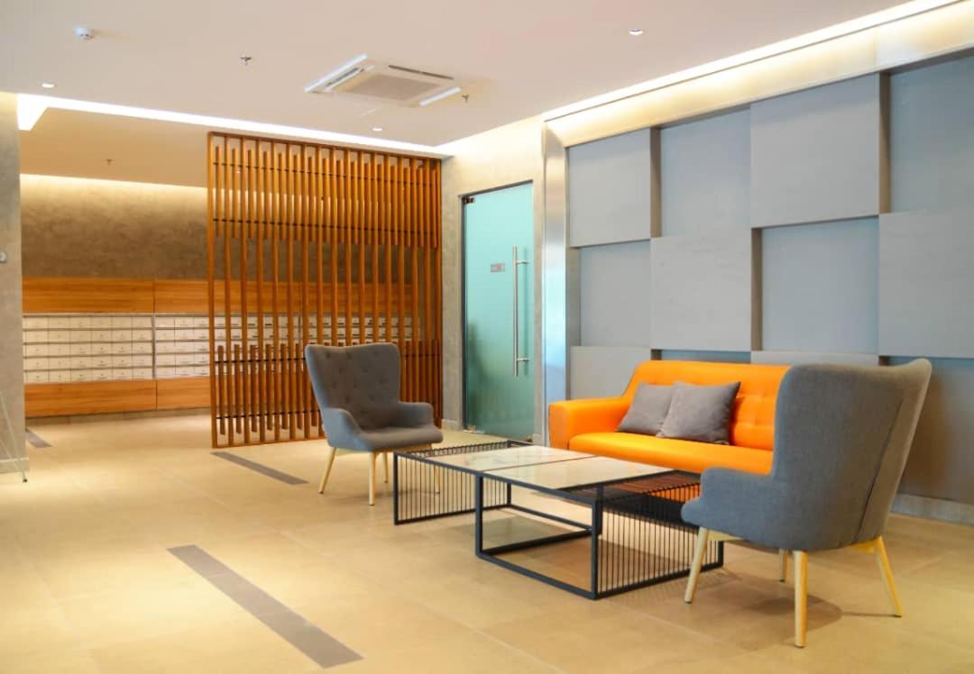 Sunway Onsen Hotspring Suite: Theme Park View For 8 Apartment