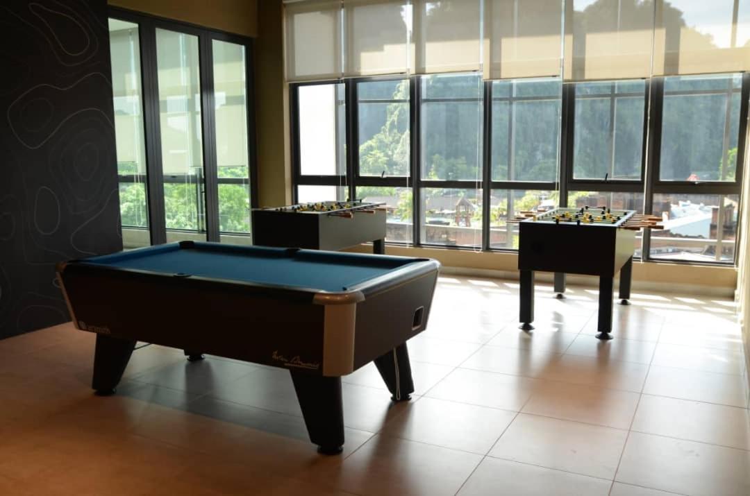 Sunway Onsen Hotspring Suite: Theme Park View For 8 * Ipoh