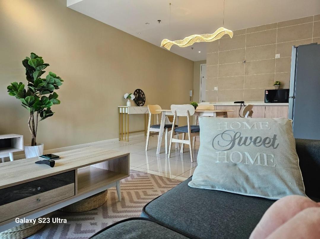 Apartment Sunway Onsen Hotspring Suite: Theme Park View For 8 Ipoh